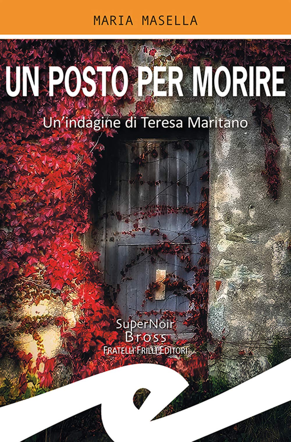 Un posto per morire. Un'indagine di Teresa Maritano book
