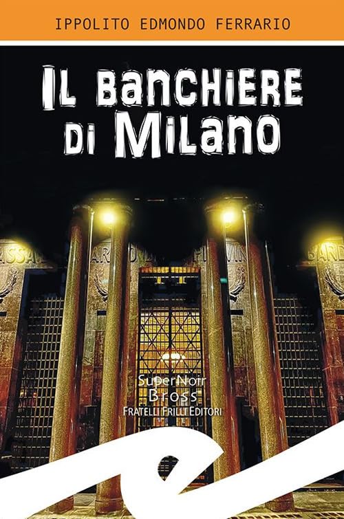 Il banchiere di Milano book