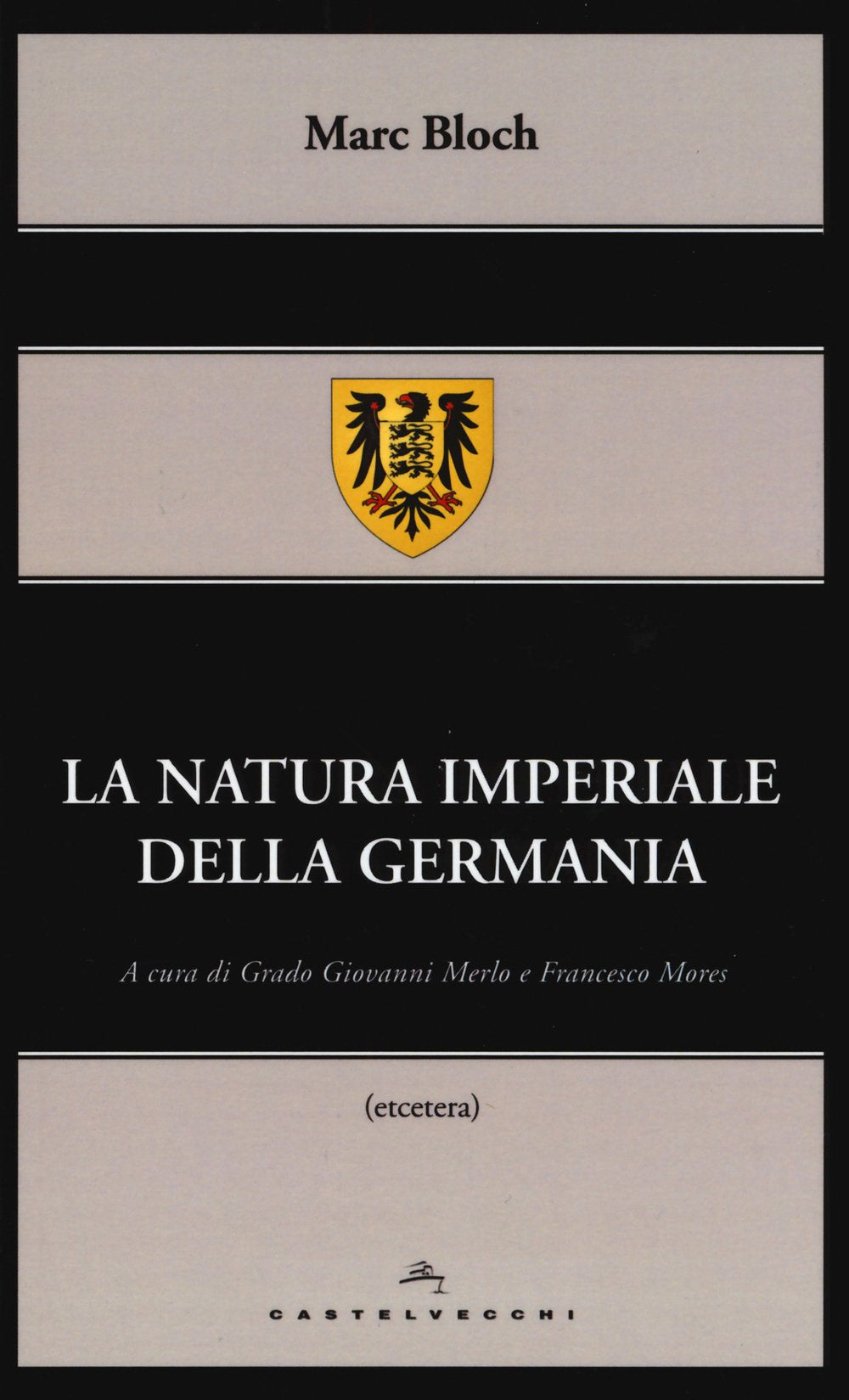 La natura imperiale della Germania book