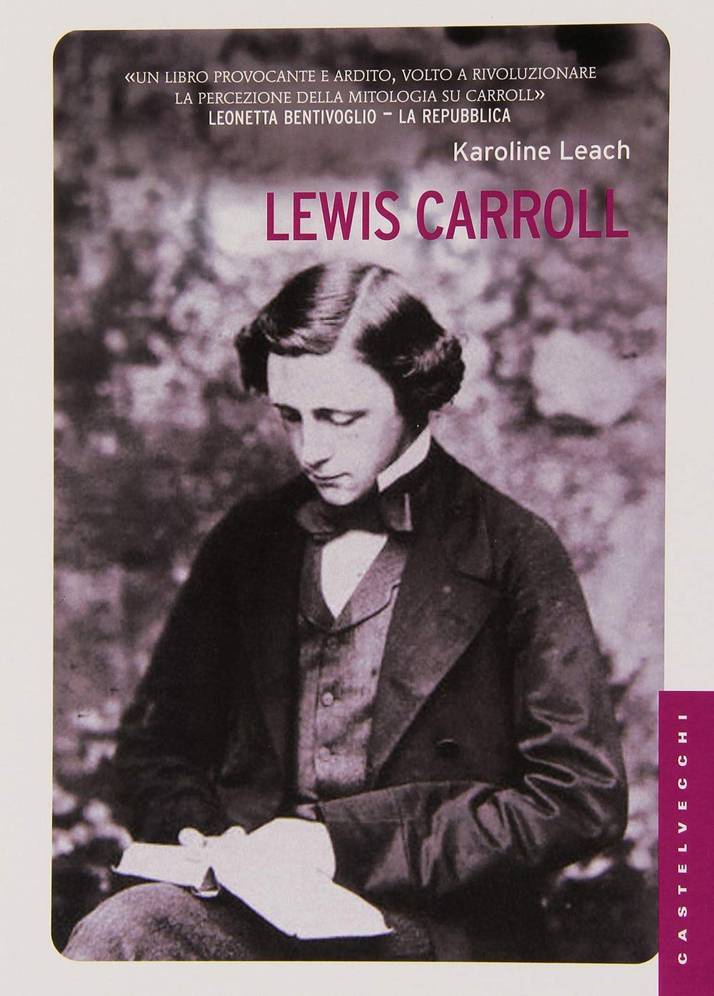 Lewis Carroll. La vera storia del papà di Alice. Ediz. illustrata book