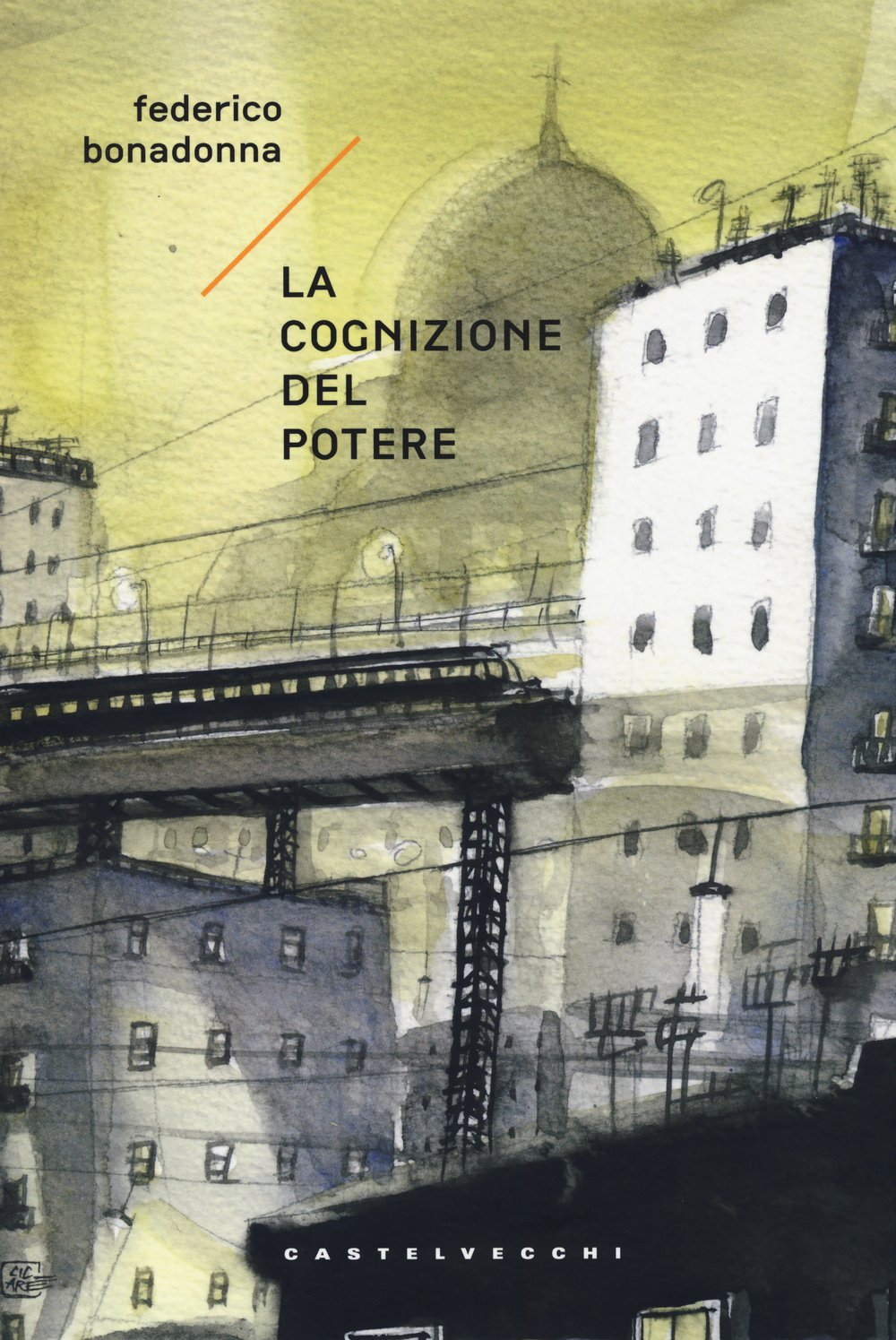 La cognizione del potere book