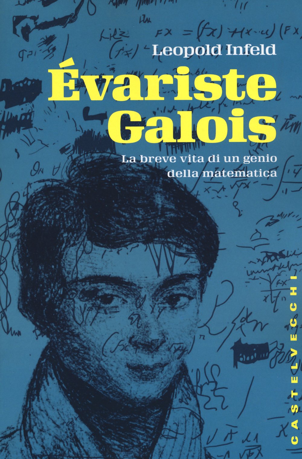 Évariste Galois. La breve vita di un genio della matematica book