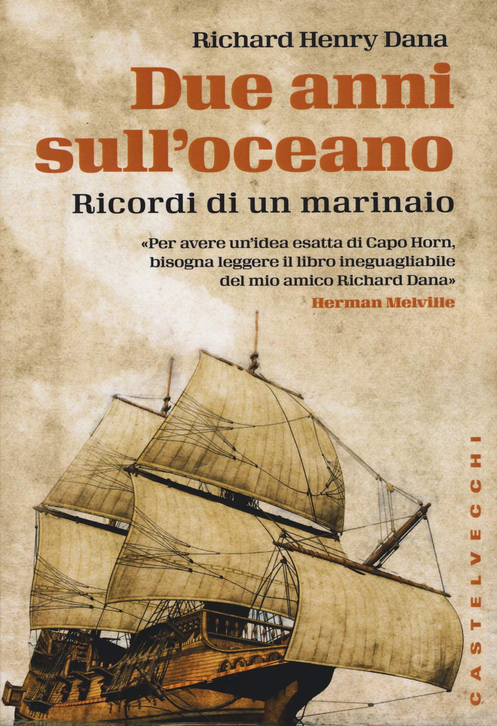 Due anni sull'oceano. Ricordi di un marinaio book