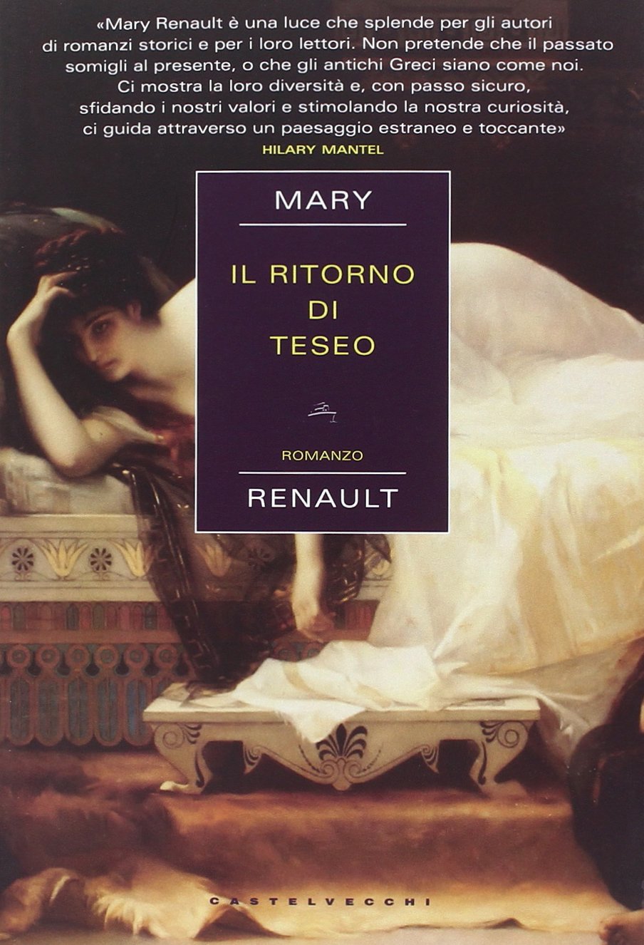 Il ritorno di Teseo book