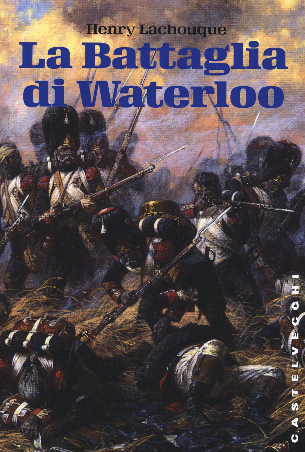 La battaglia di Waterloo book