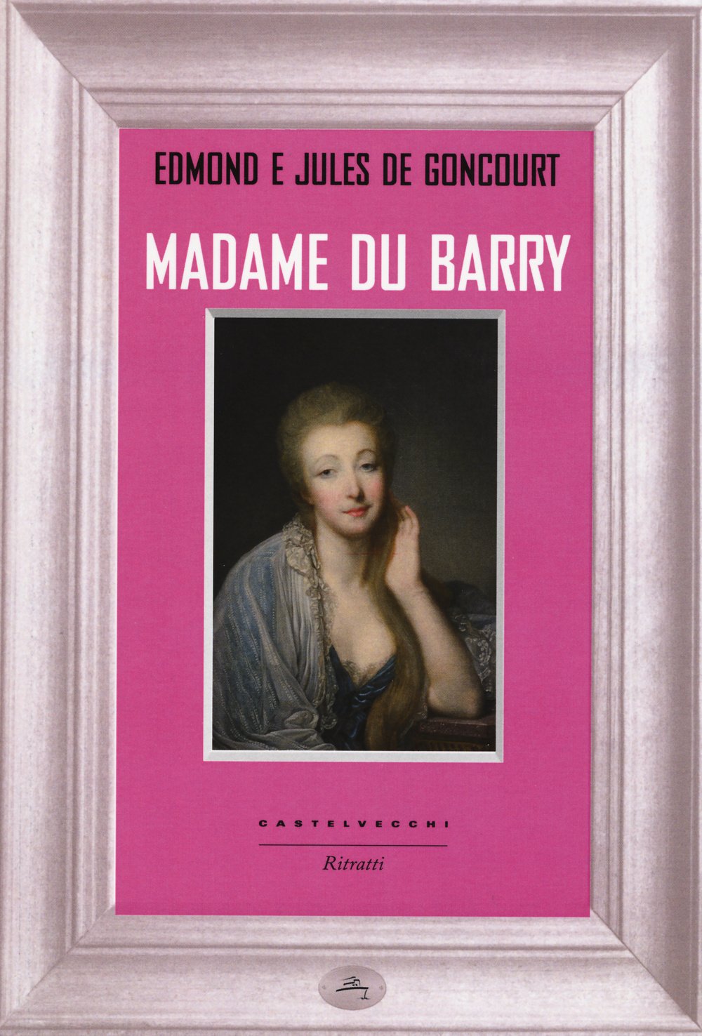 Madame du Barry book
