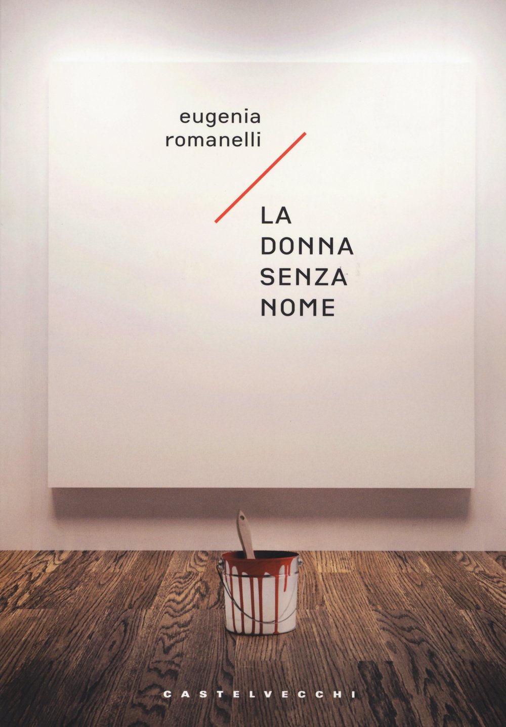 La donna senza nome book