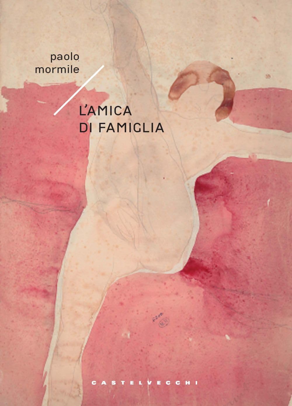 L'amica di famiglia book