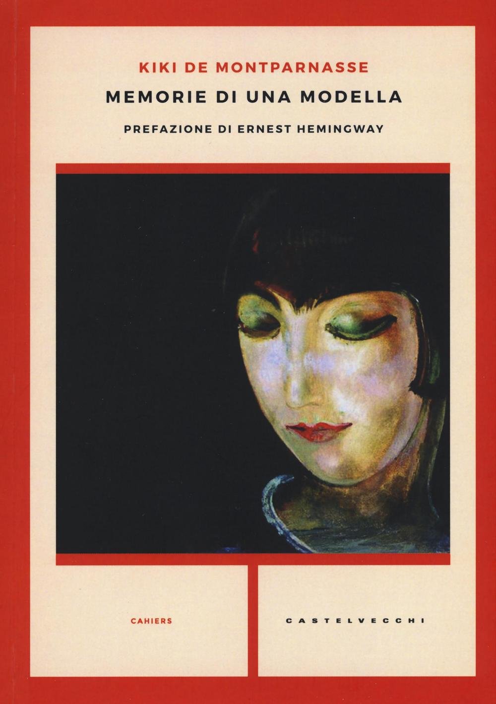 Memorie di una modella (Cahiers) Art & Literature