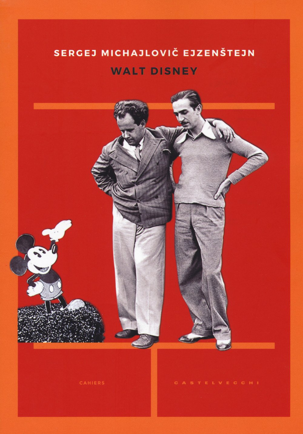 Walt Disney (Cahiers) Film, Art & Culture
