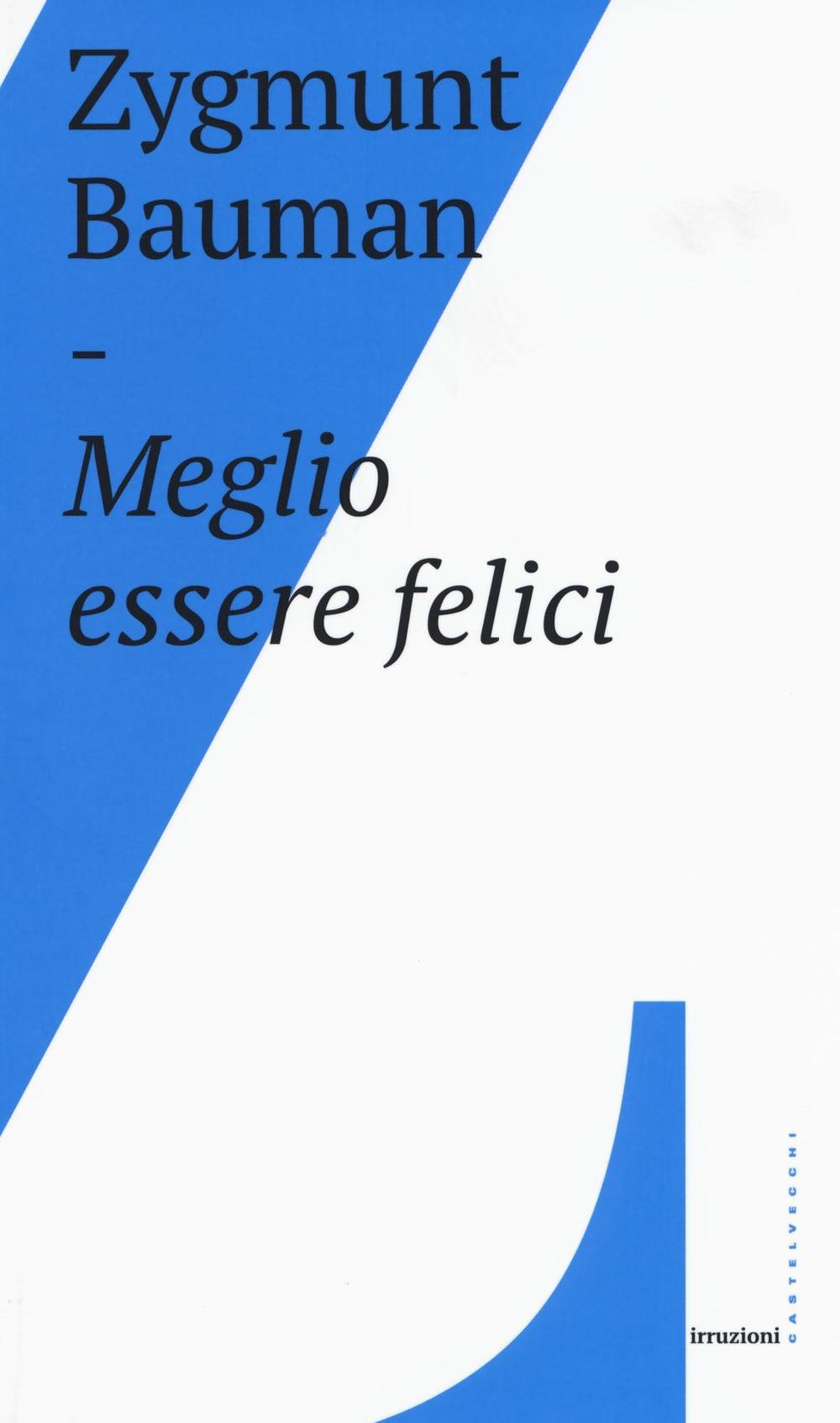 Meglio essere felici book