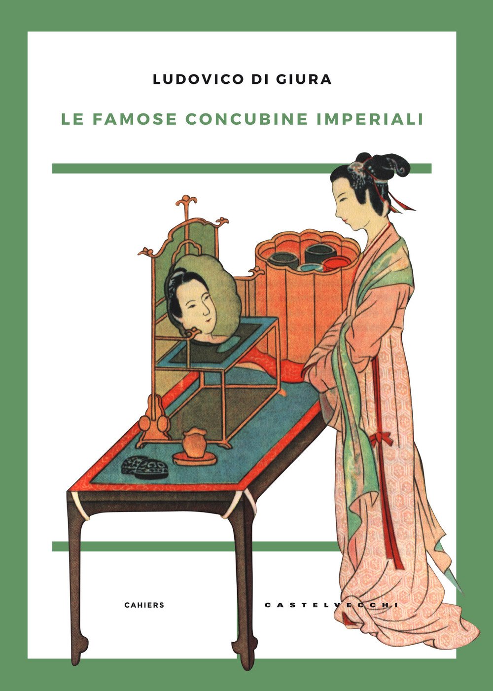 Le famose concubine imperiali book