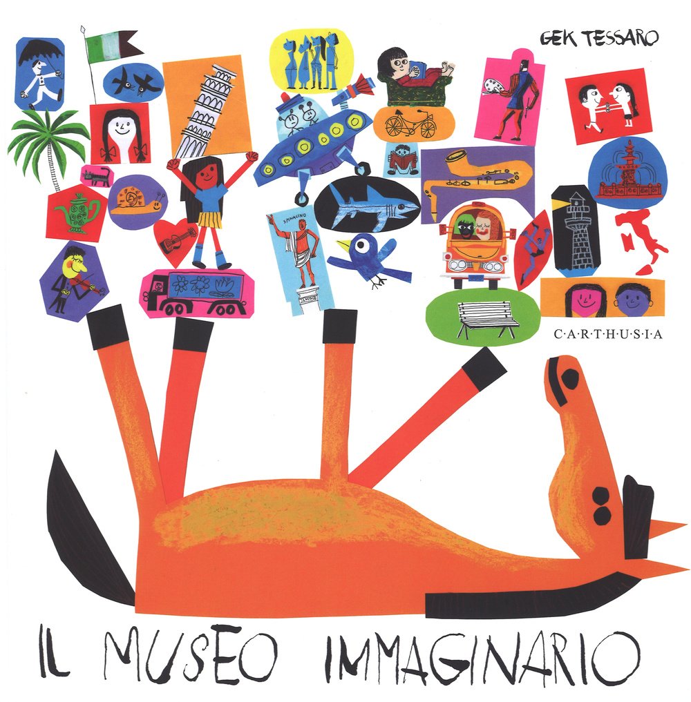 Il museo immaginario. Ediz. illustrata book