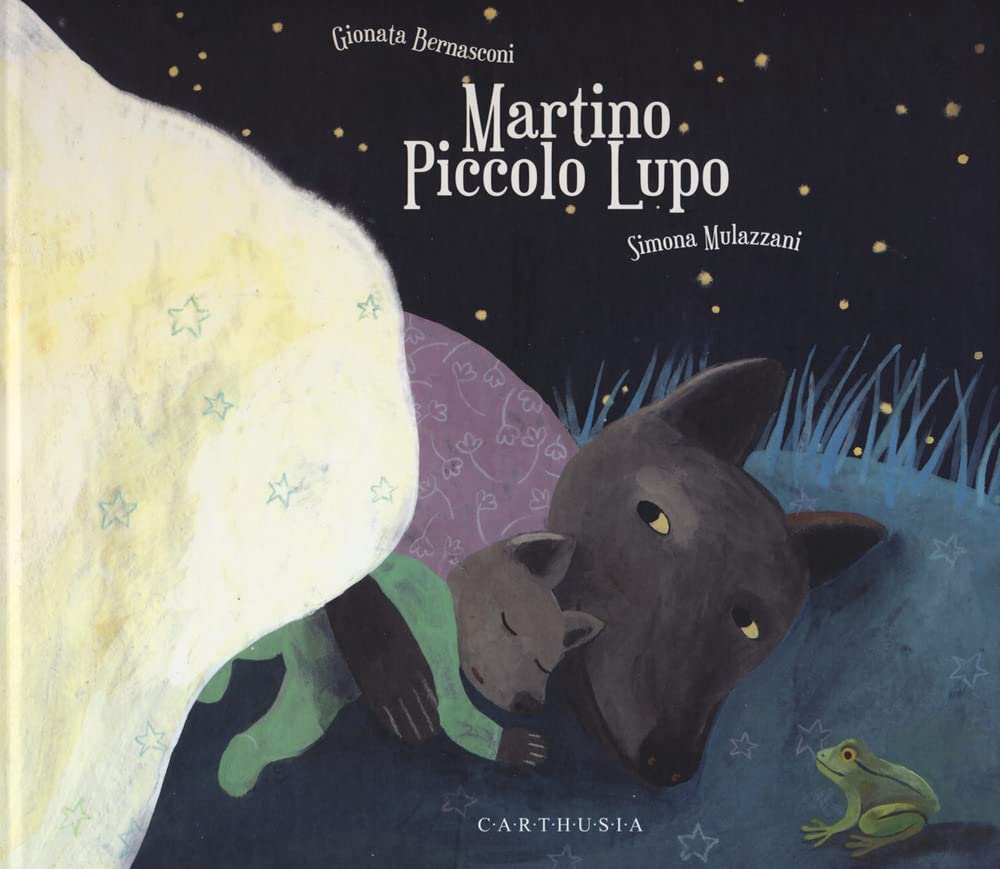 Martino piccolo lupo. Ediz. a colori book