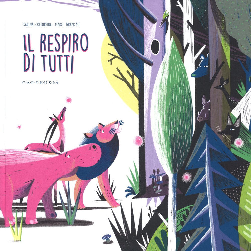 Il  respiro di tutti book