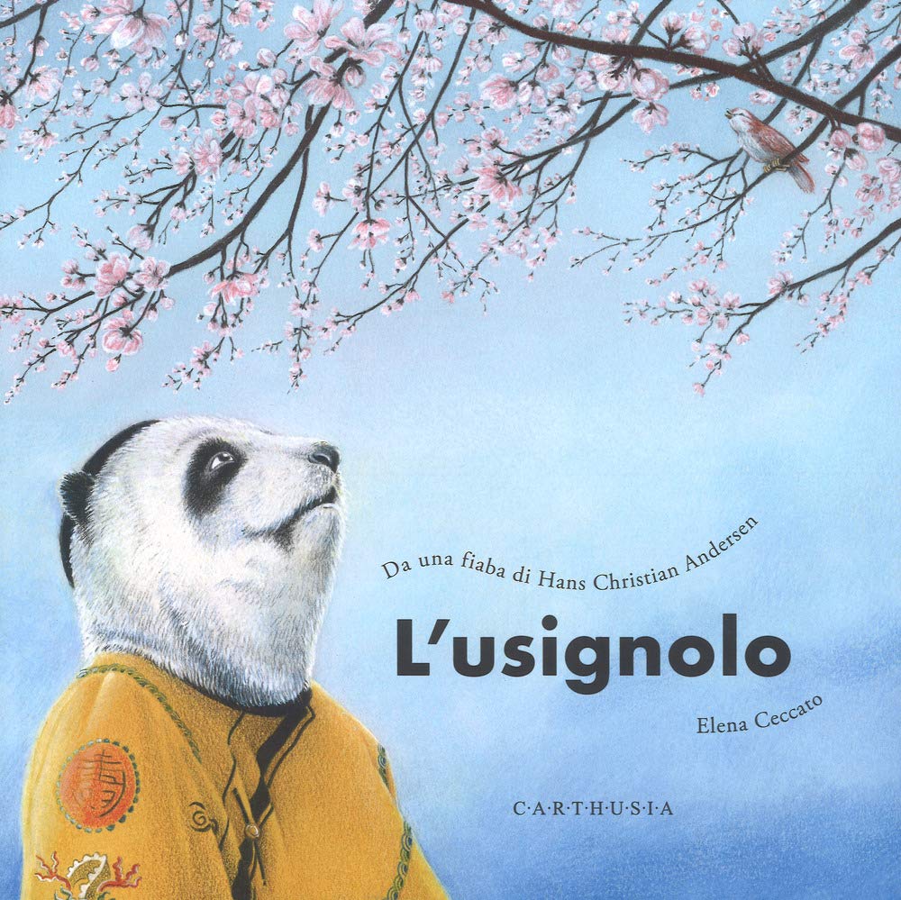 L'usignolo. Da una fiaba di Hans Christian Andersen. Ediz. a colori book