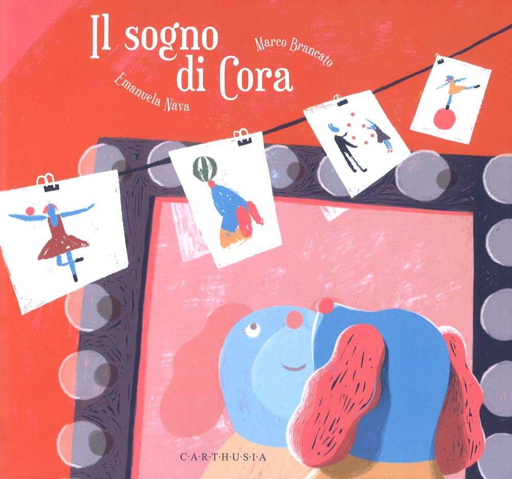 Il sogno di Cora. Ediz. a colori book