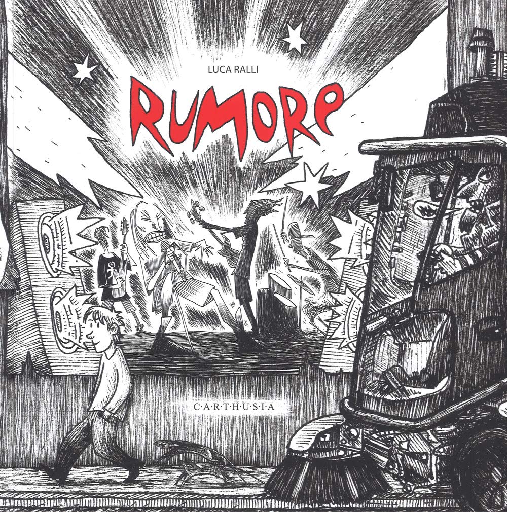 Rumore Non-fiction