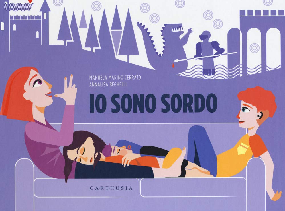 Io sono sordo (Trovati e ritrovati) Non-fiction