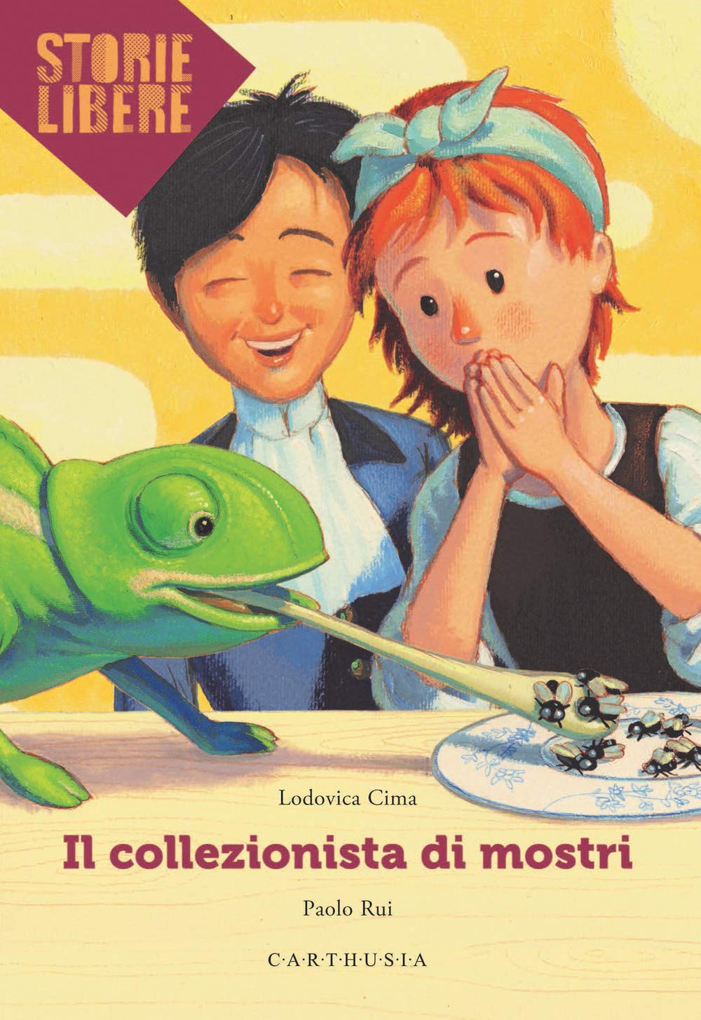 Il collezionista di mostri book