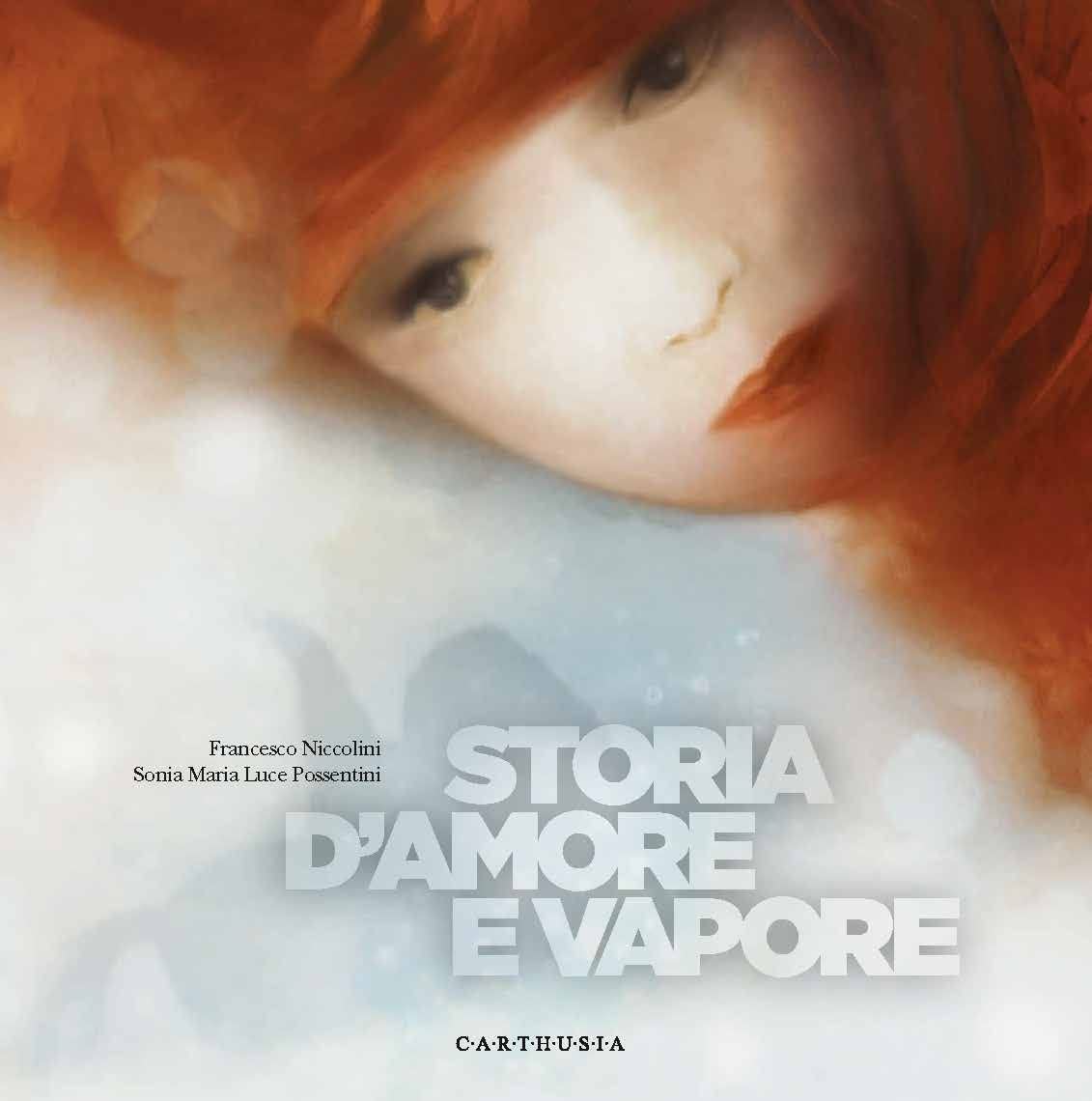 Storia d'amore e vapore (Grandi storie al quadrato) Children's books