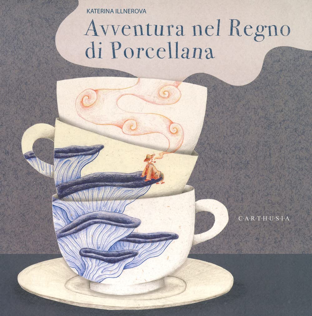 Avventura nel regno di porcellana. Ediz. a colori book