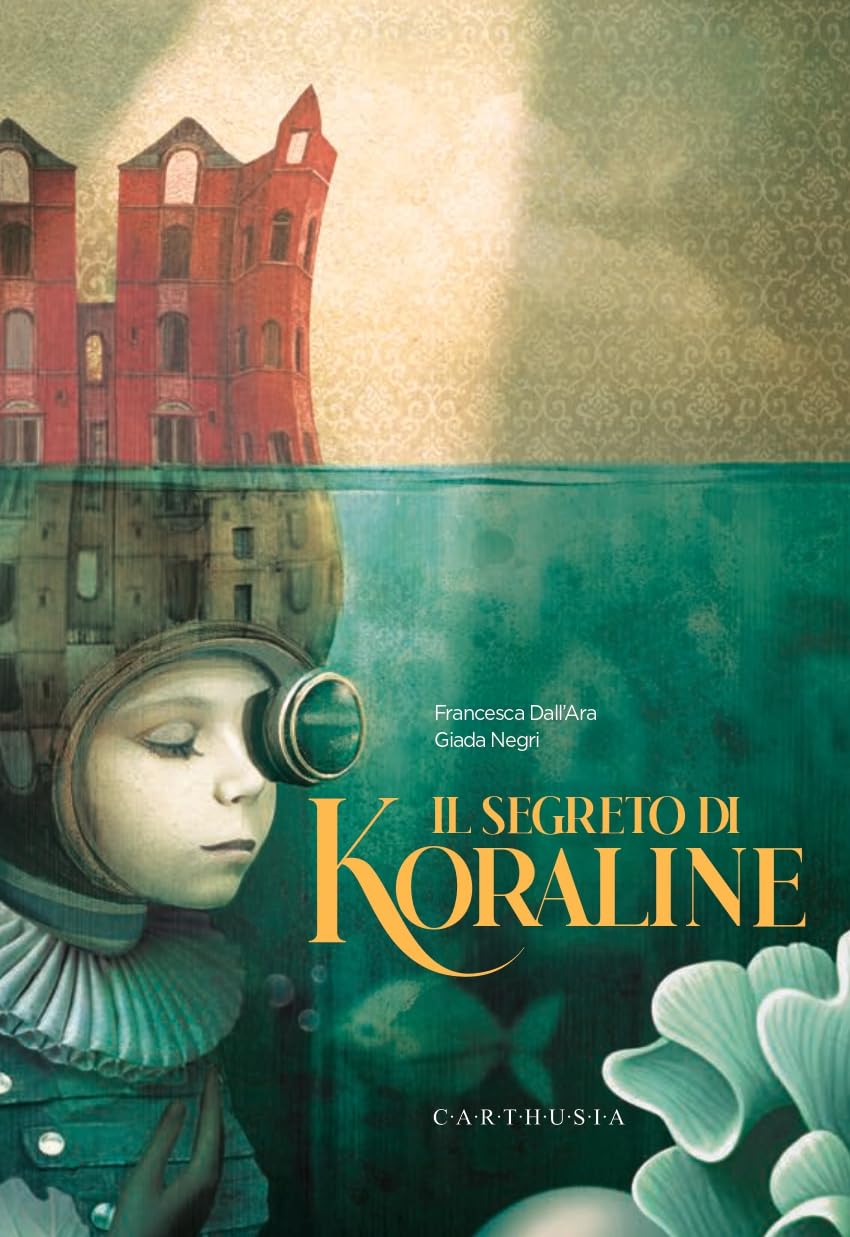 Il segreto di Koraline Novels & Short Stories