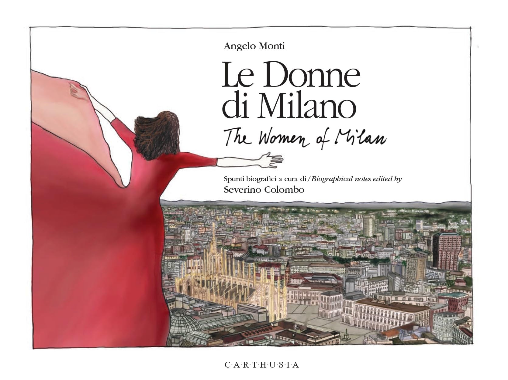 Le donne di Milano-The women of Milan Young adult books