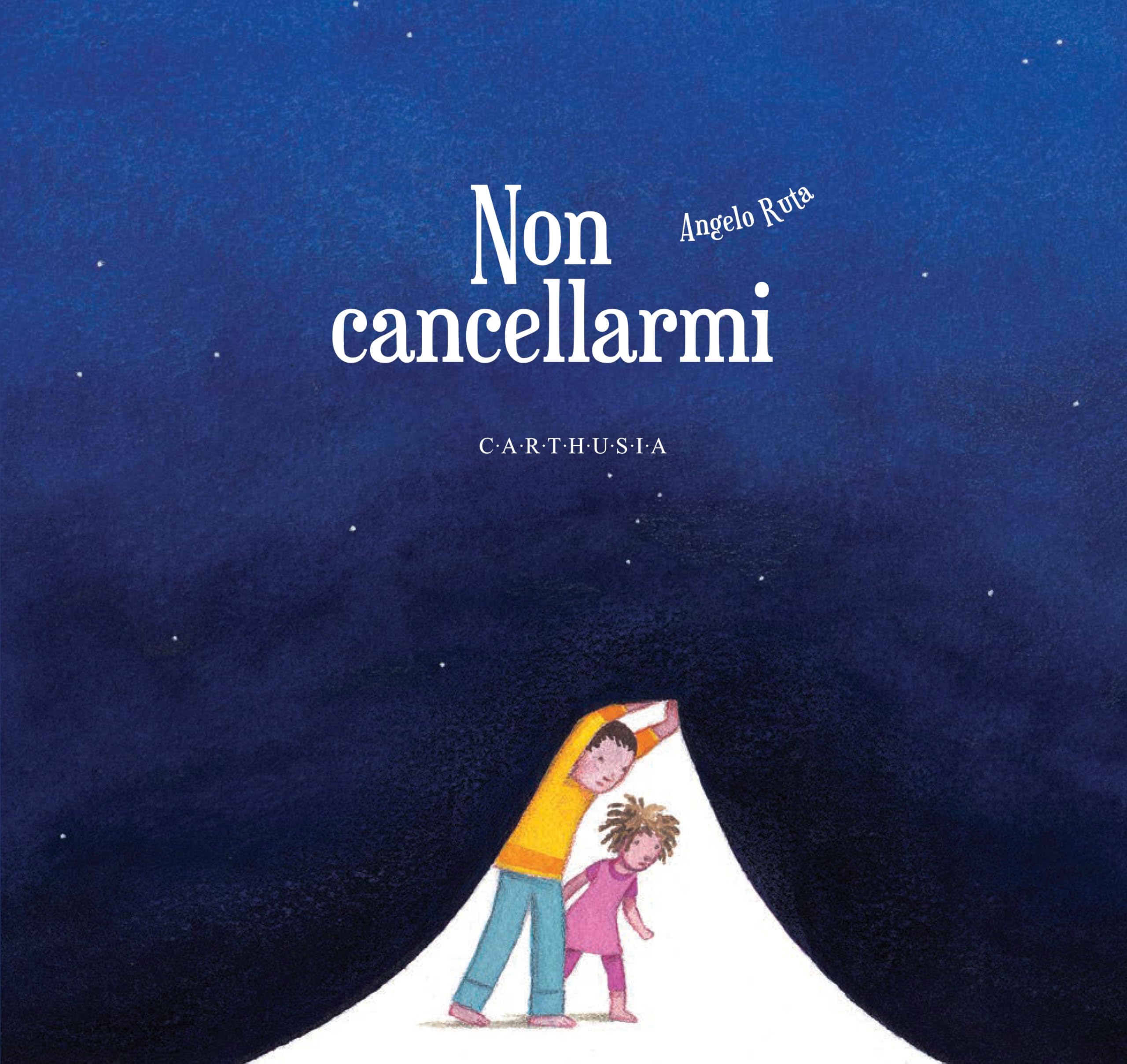 Non cancellarmi. Ediz. a colori book