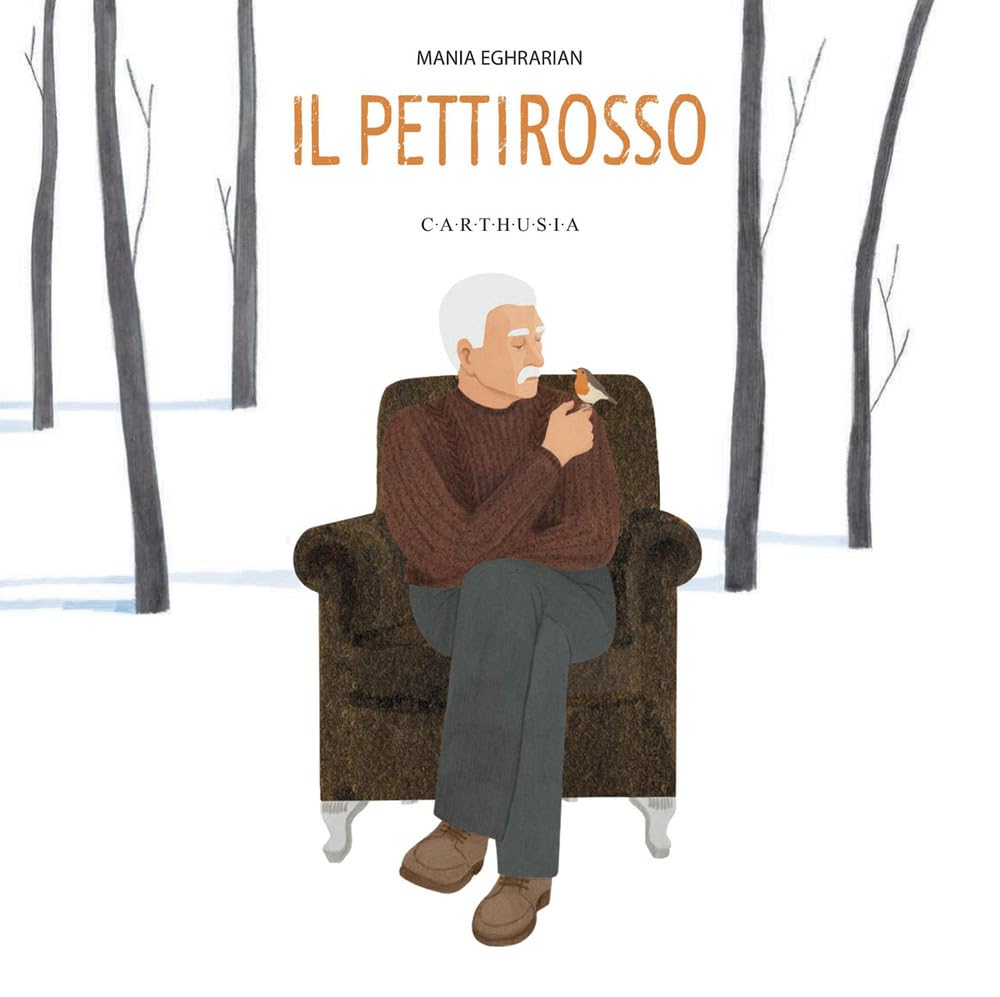 Il pettirosso. Ediz. a colori book