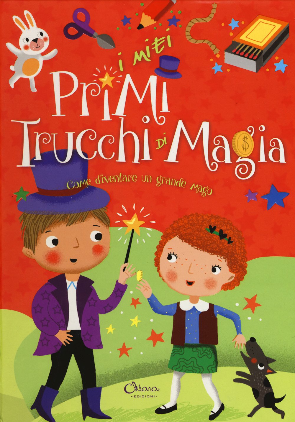 I miei primi trucchi di magia Tiptoi & Games