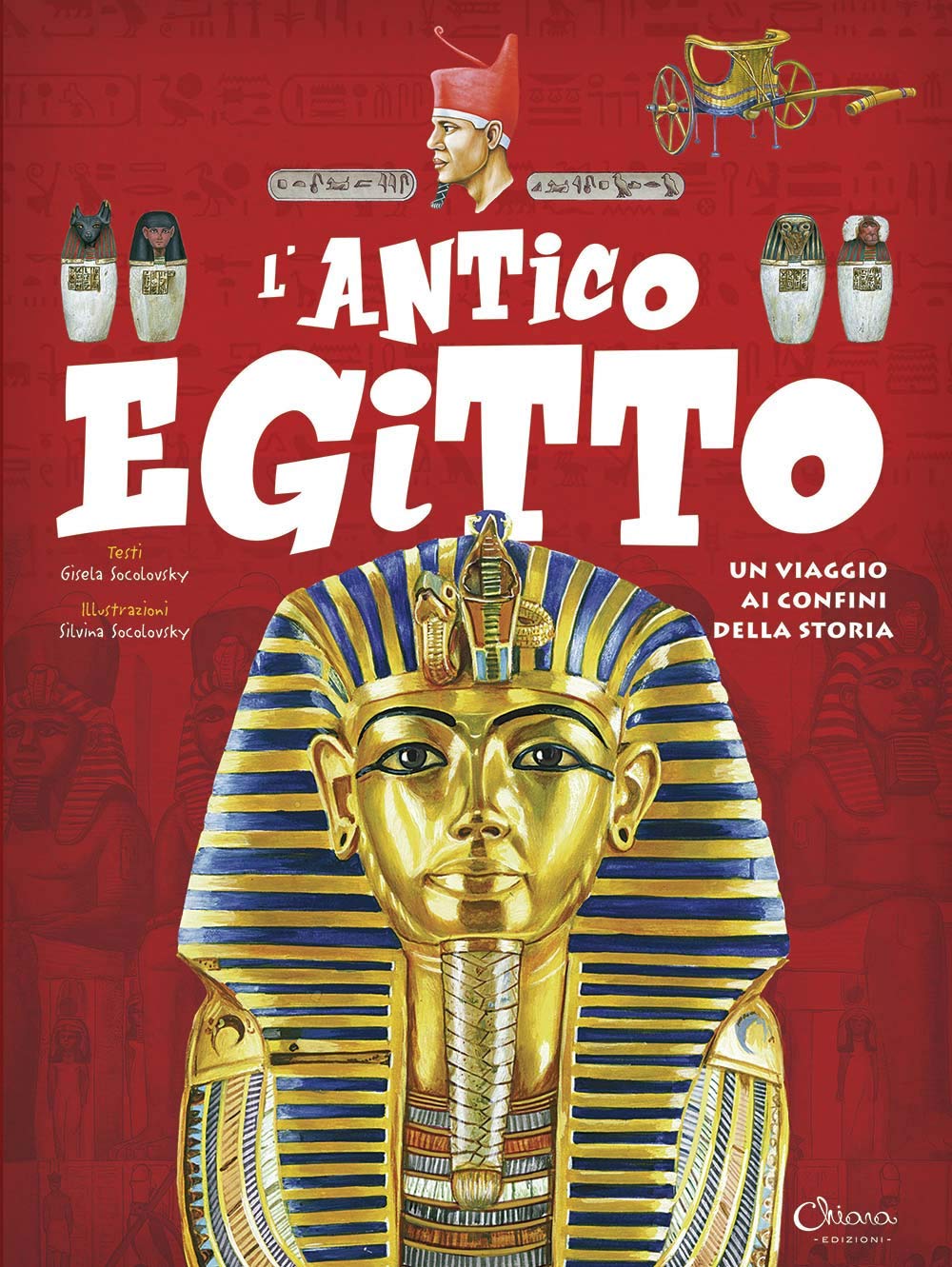 L'antico Egitto. Un viaggio ai confini della storia book