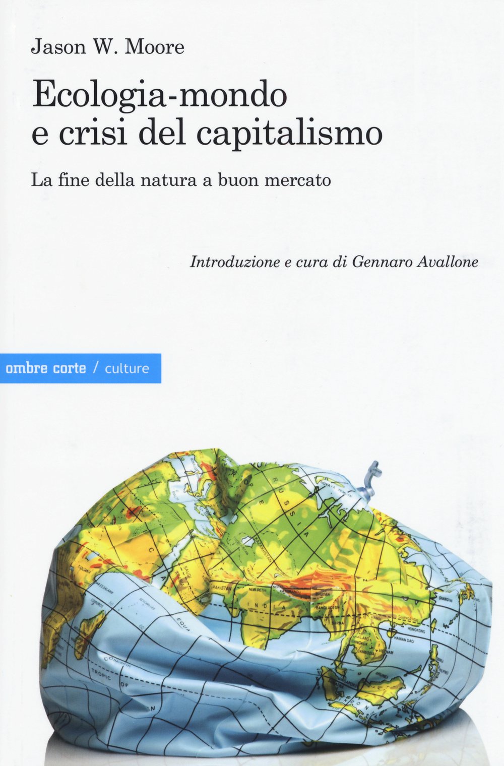 Ecologia-mondo e crisi del capitalismo. La fine della natura a buon mercato book