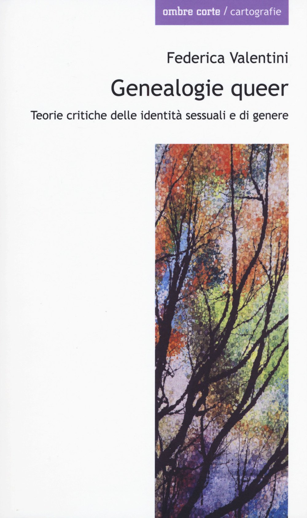 Genealogie queer. Teorie critiche delle identità sessuali e di genere (Cartografie) Books
