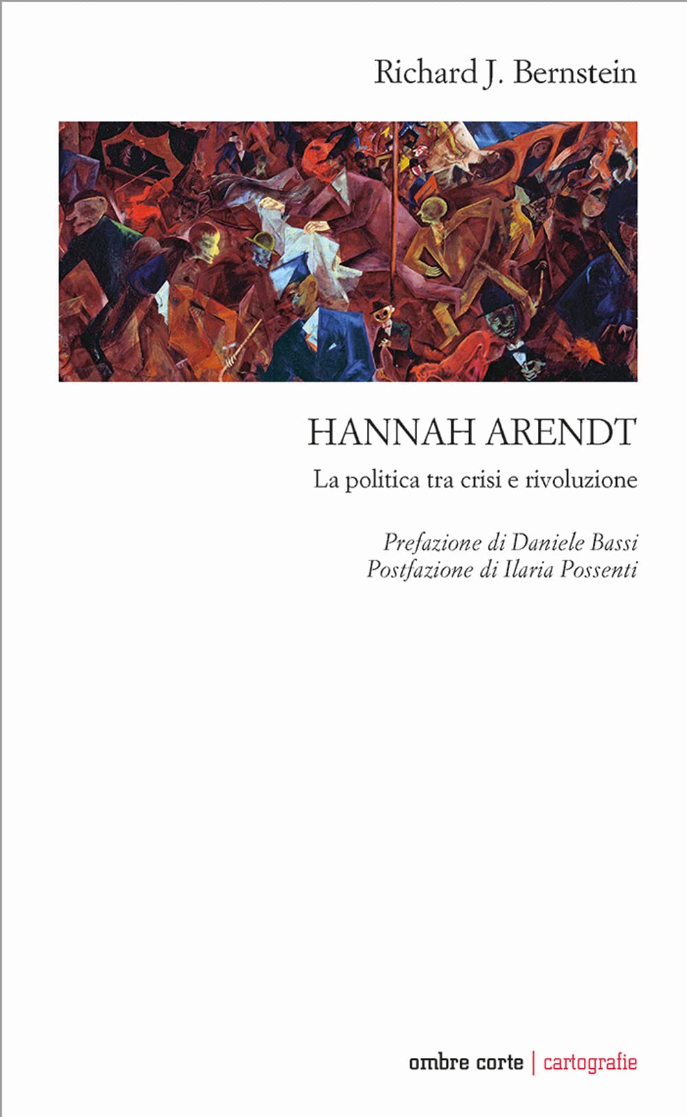 Hannah Arendt. La politica tra crisi e rivoluzione book