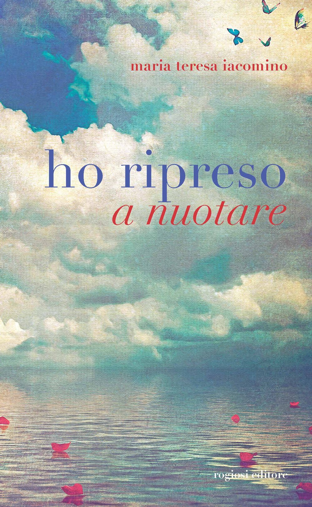 Ho ripreso a nuotare Contemporary literature