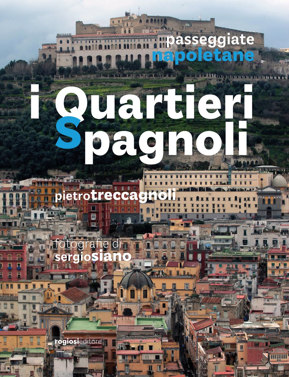 Passeggiate napoletane. I quartieri spagnoli book