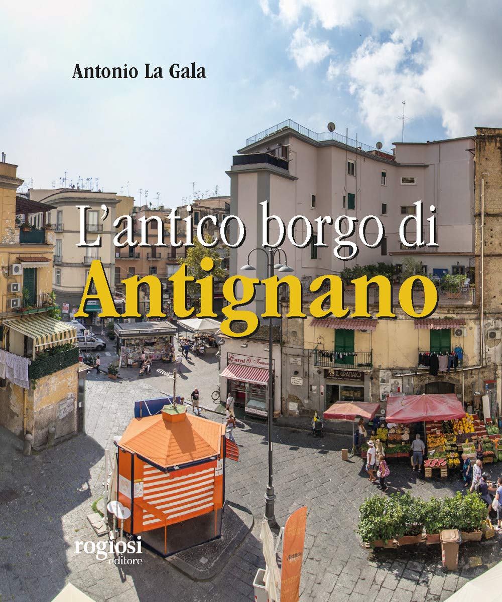 L'antico borgo di Antignano book