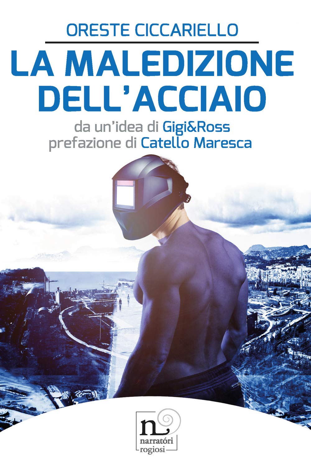 La maledizione dell'acciaio book