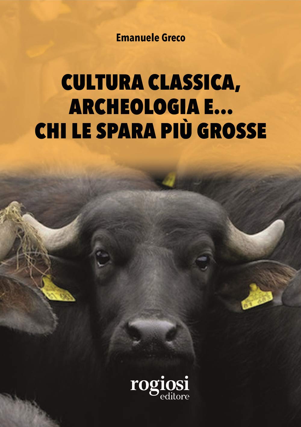 Cultura classica, archeologia e... chi le spara più grosse Natural Sciences