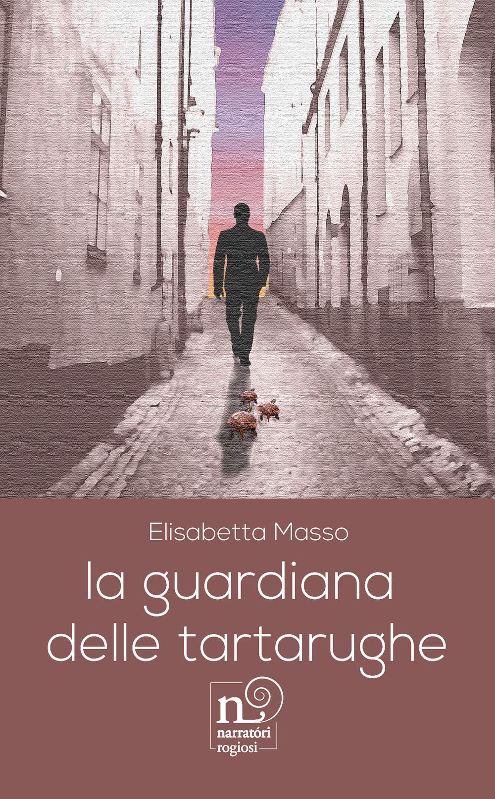 La guardiana delle tartarughe book