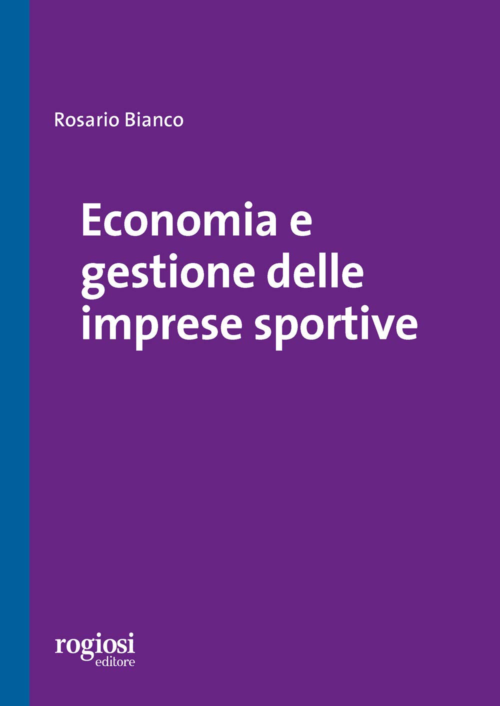 Economia e gestione delle imprese sportive book