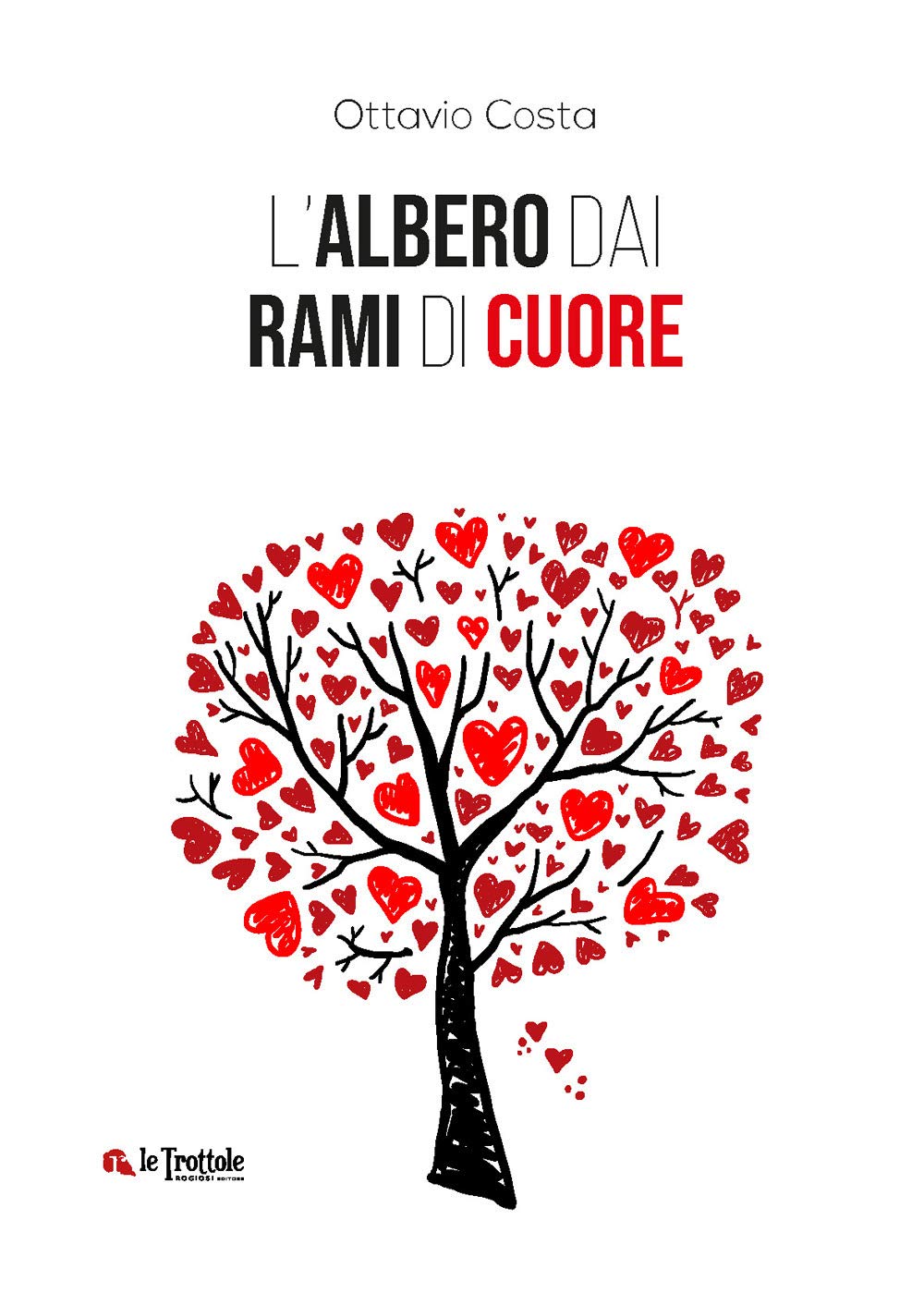 L'albero dai rami di cuore book
