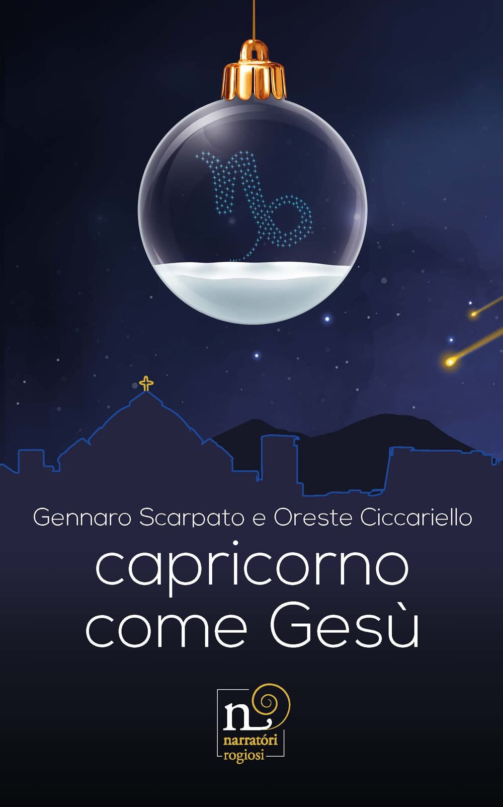 Capricorno come Gesù book