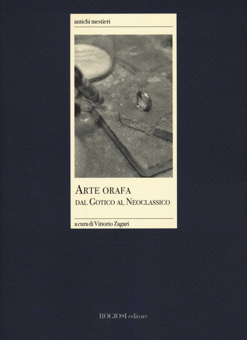 Arte orafa dal gotico al neoclassico book