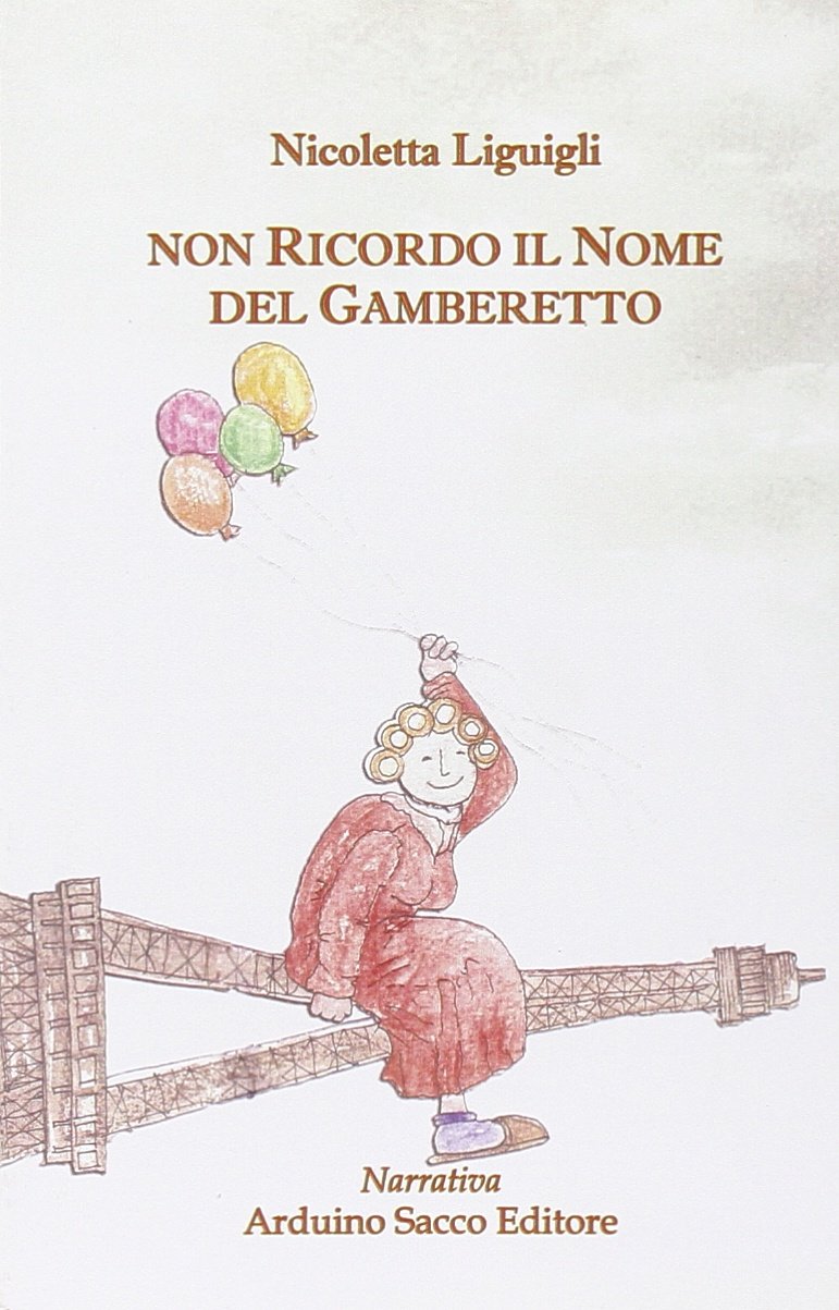 Non ricordo il nome del gemberetto Contemporary literature