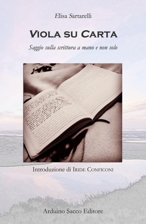 Viola su carta. Saggio sulla scrittura a mano e non solo Film, Art & Culture