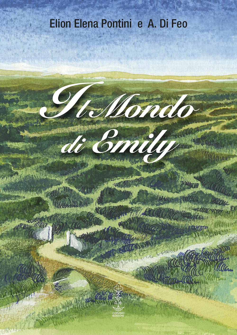 Il mondo di Emily book