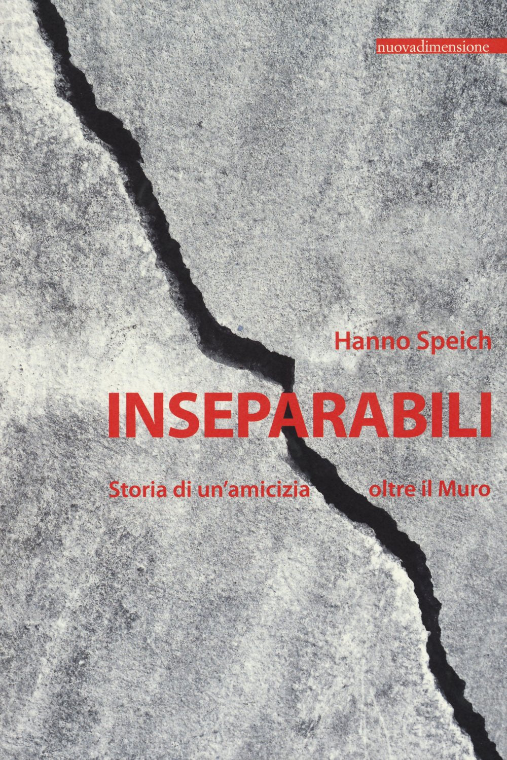 Inseparabili. Storia di un'amicizia oltre il Muro book