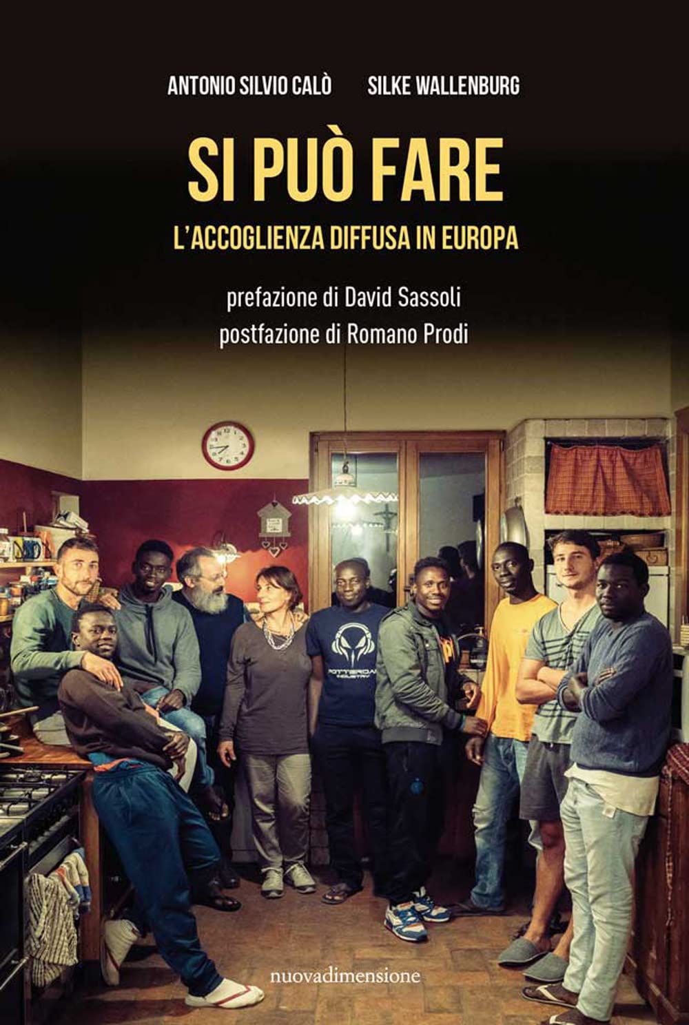 Si può fare. L'accoglienza diffusa in Europa book